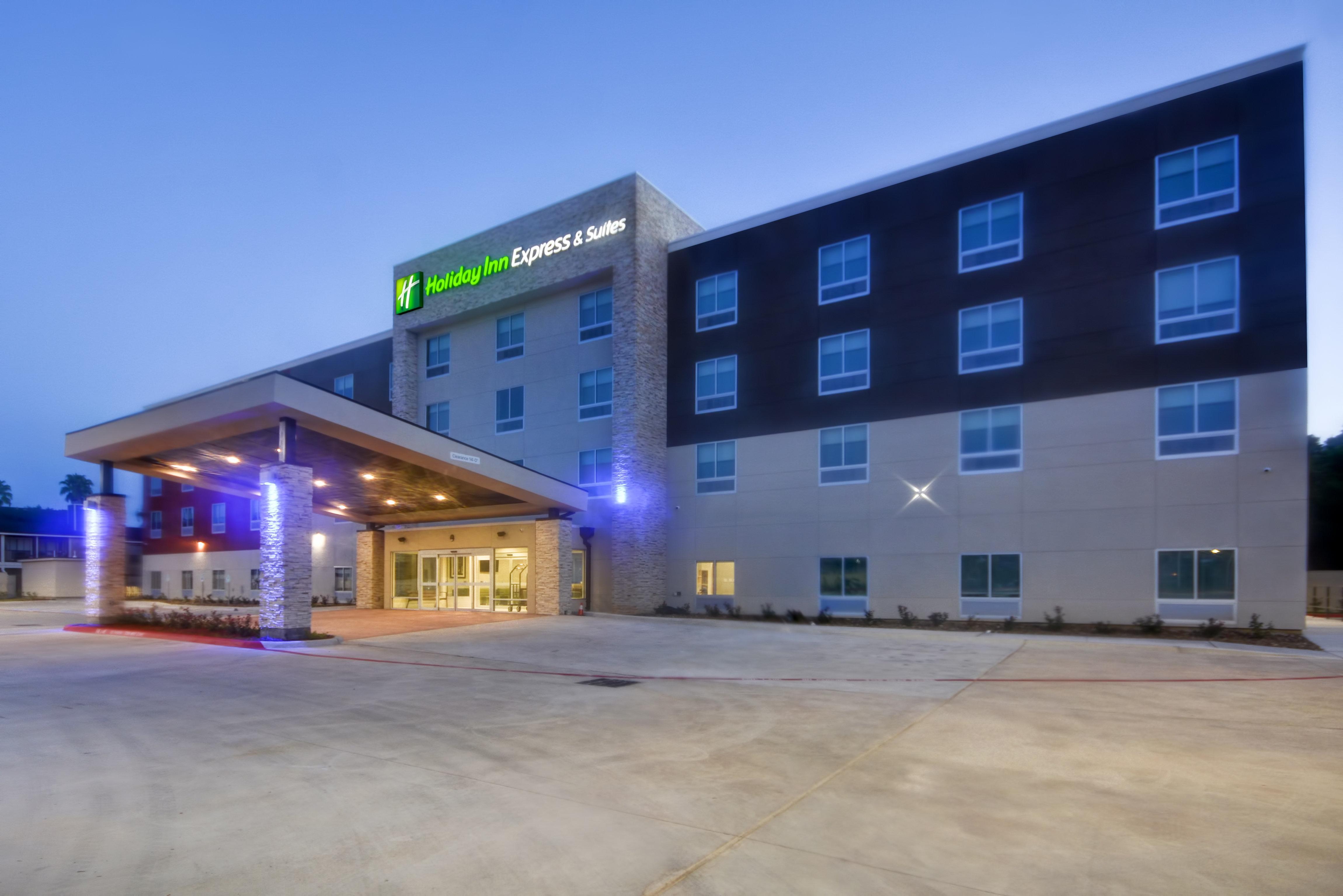 Holiday Inn Express & Suites - Houston Nasa - Boardwalk Area By Ihg Seabrook Exterior foto