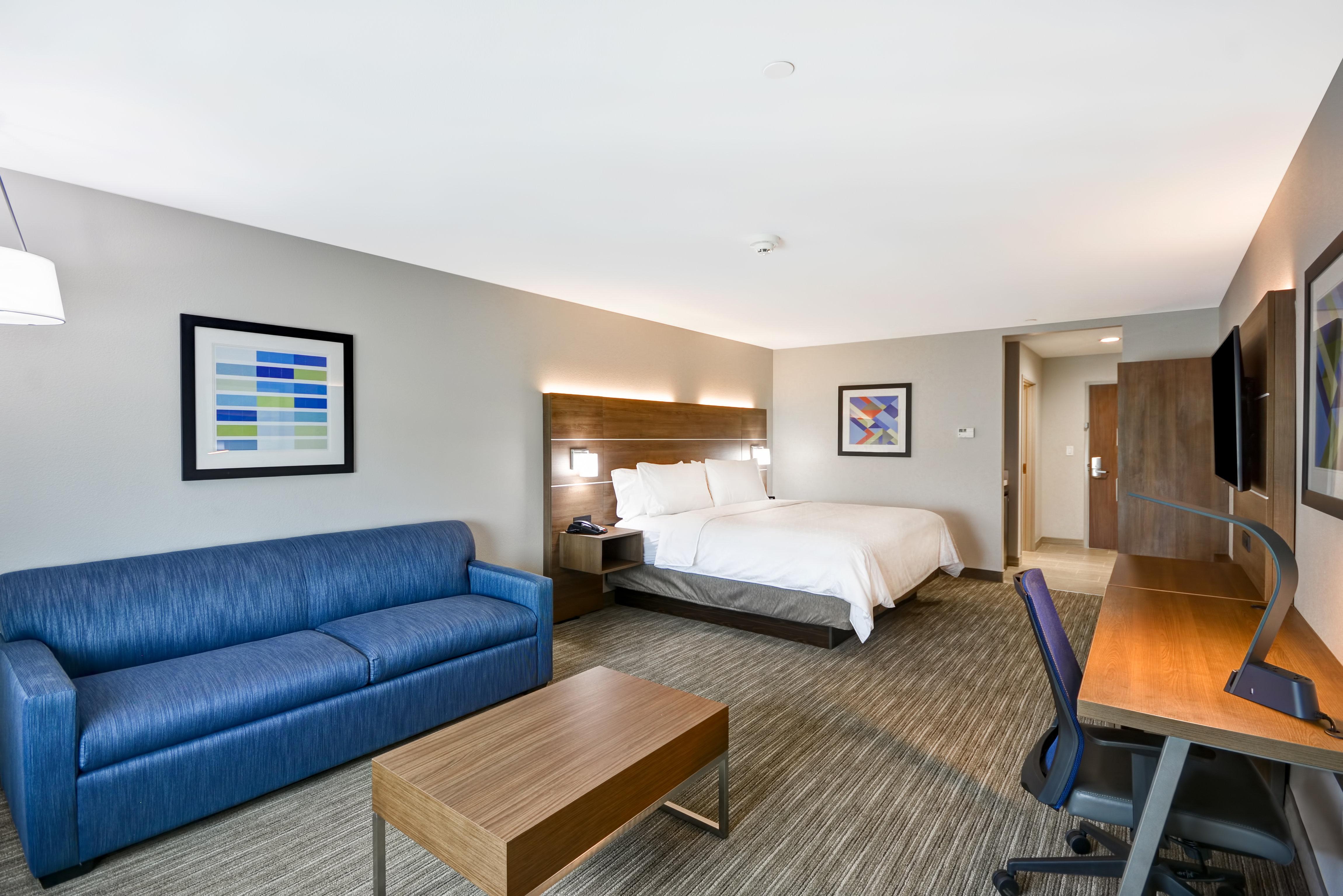 Holiday Inn Express & Suites - Houston Nasa - Boardwalk Area By Ihg Seabrook Exterior foto