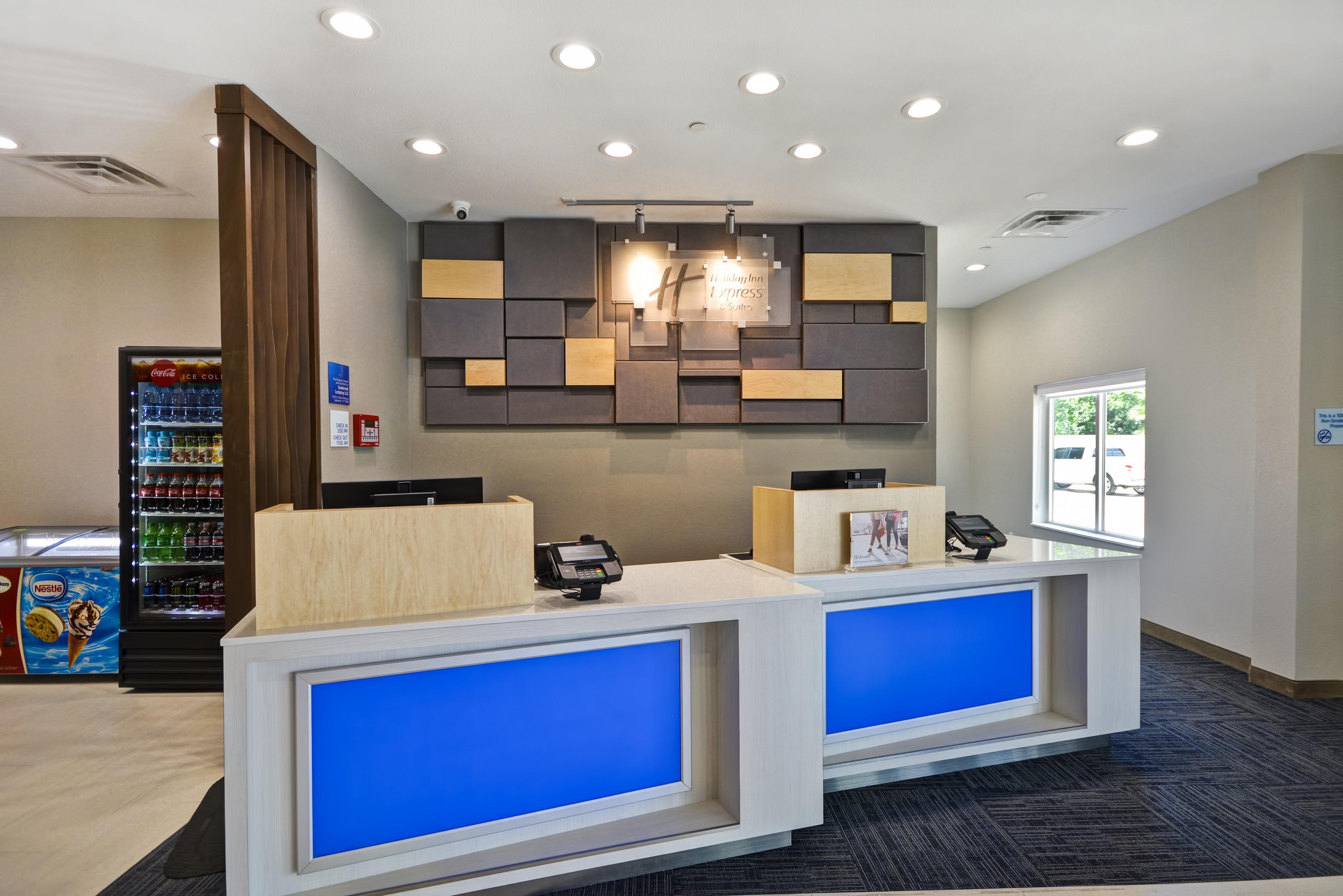 Holiday Inn Express & Suites - Houston Nasa - Boardwalk Area By Ihg Seabrook Exterior foto