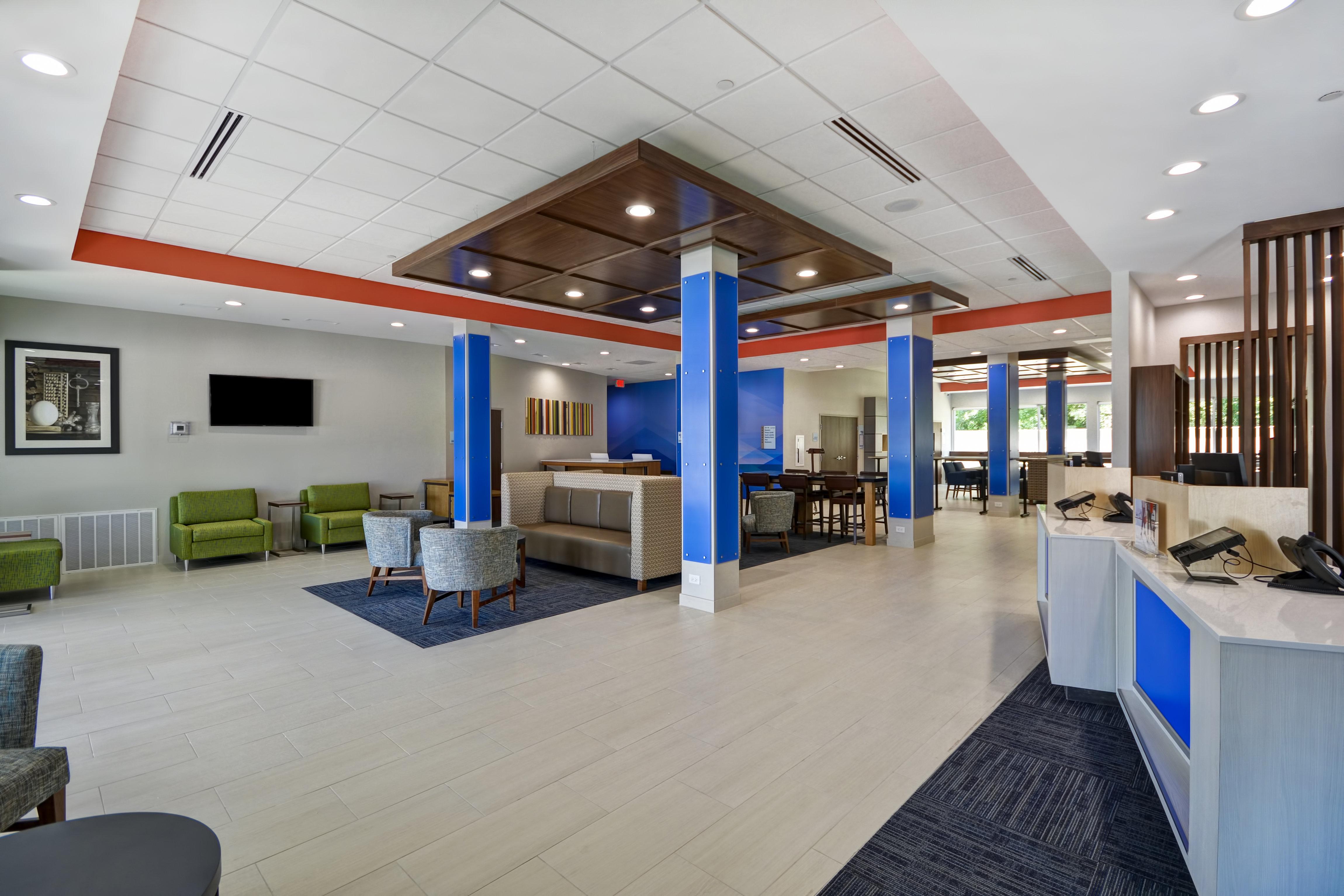 Holiday Inn Express & Suites - Houston Nasa - Boardwalk Area By Ihg Seabrook Exterior foto