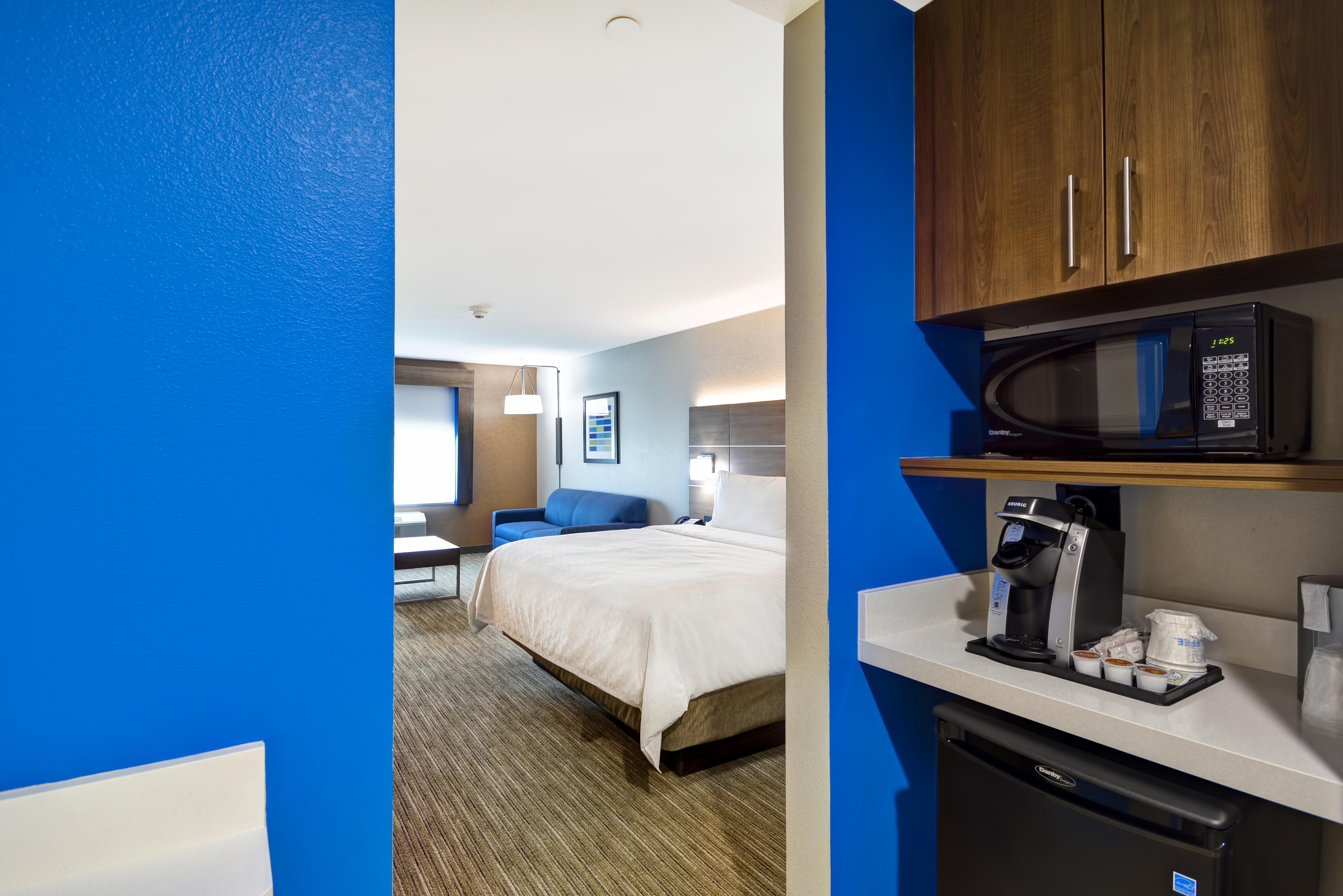 Holiday Inn Express & Suites - Houston Nasa - Boardwalk Area By Ihg Seabrook Exterior foto