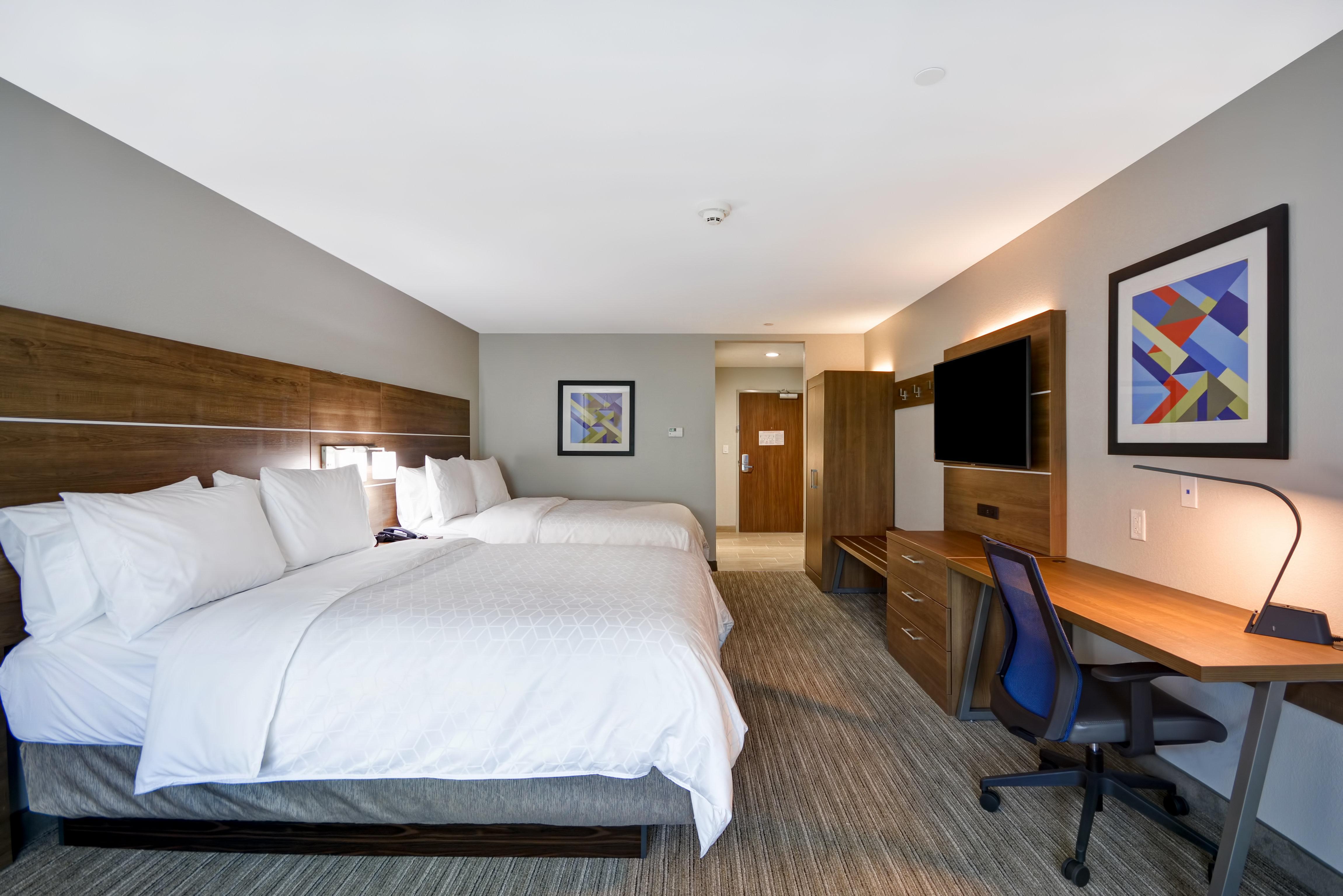 Holiday Inn Express & Suites - Houston Nasa - Boardwalk Area By Ihg Seabrook Exterior foto