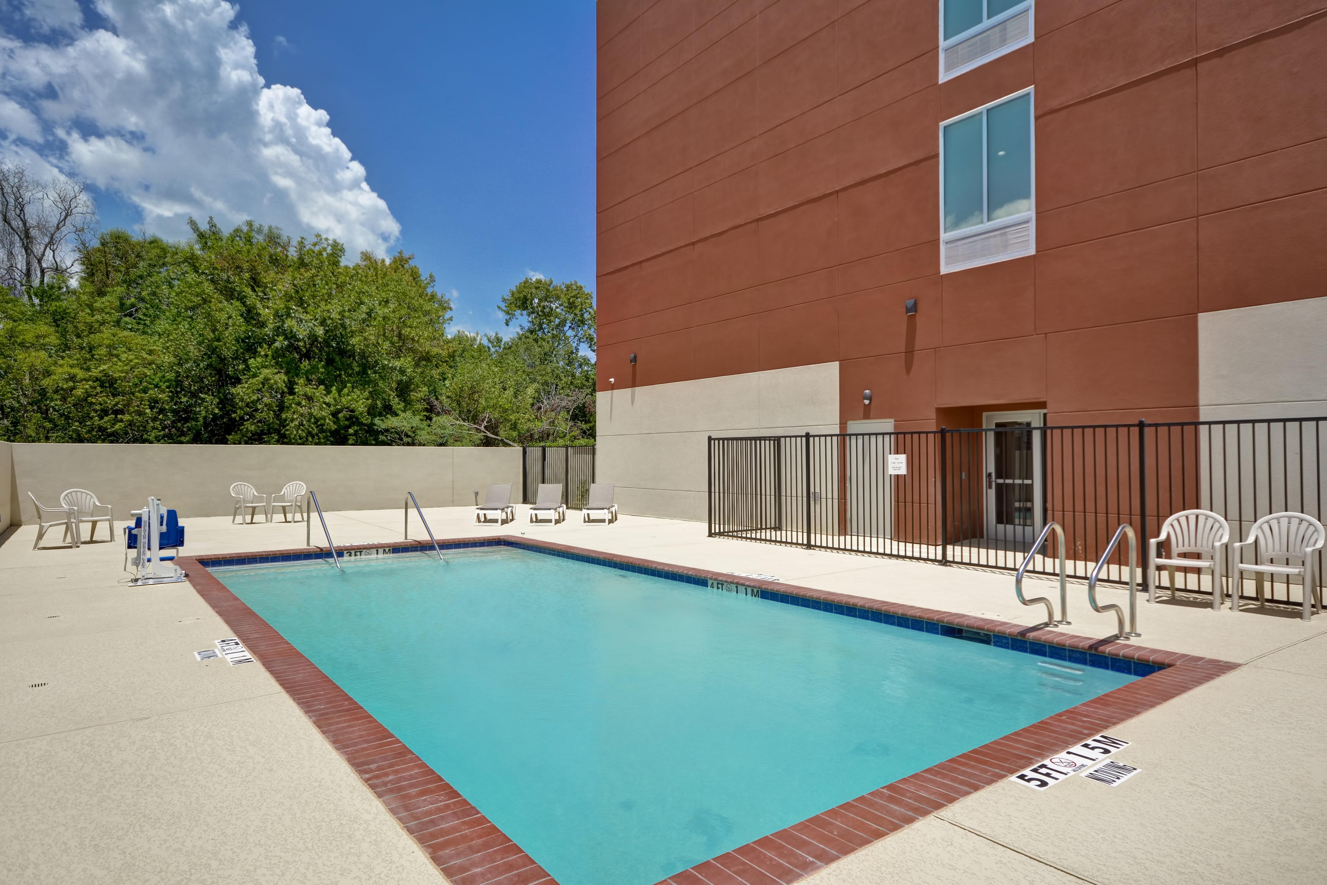 Holiday Inn Express & Suites - Houston Nasa - Boardwalk Area By Ihg Seabrook Exterior foto