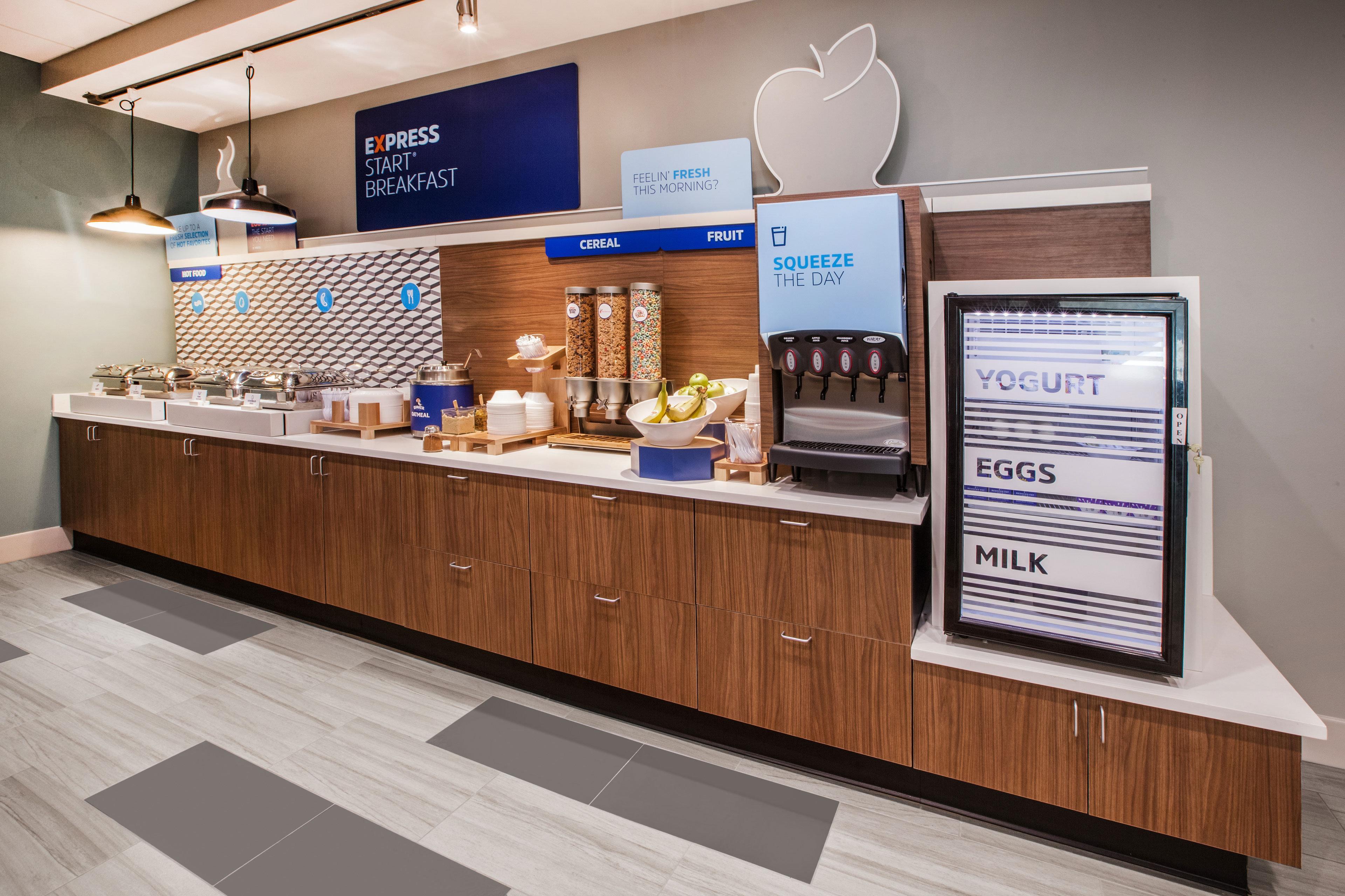 Holiday Inn Express & Suites - Houston Nasa - Boardwalk Area By Ihg Seabrook Exterior foto