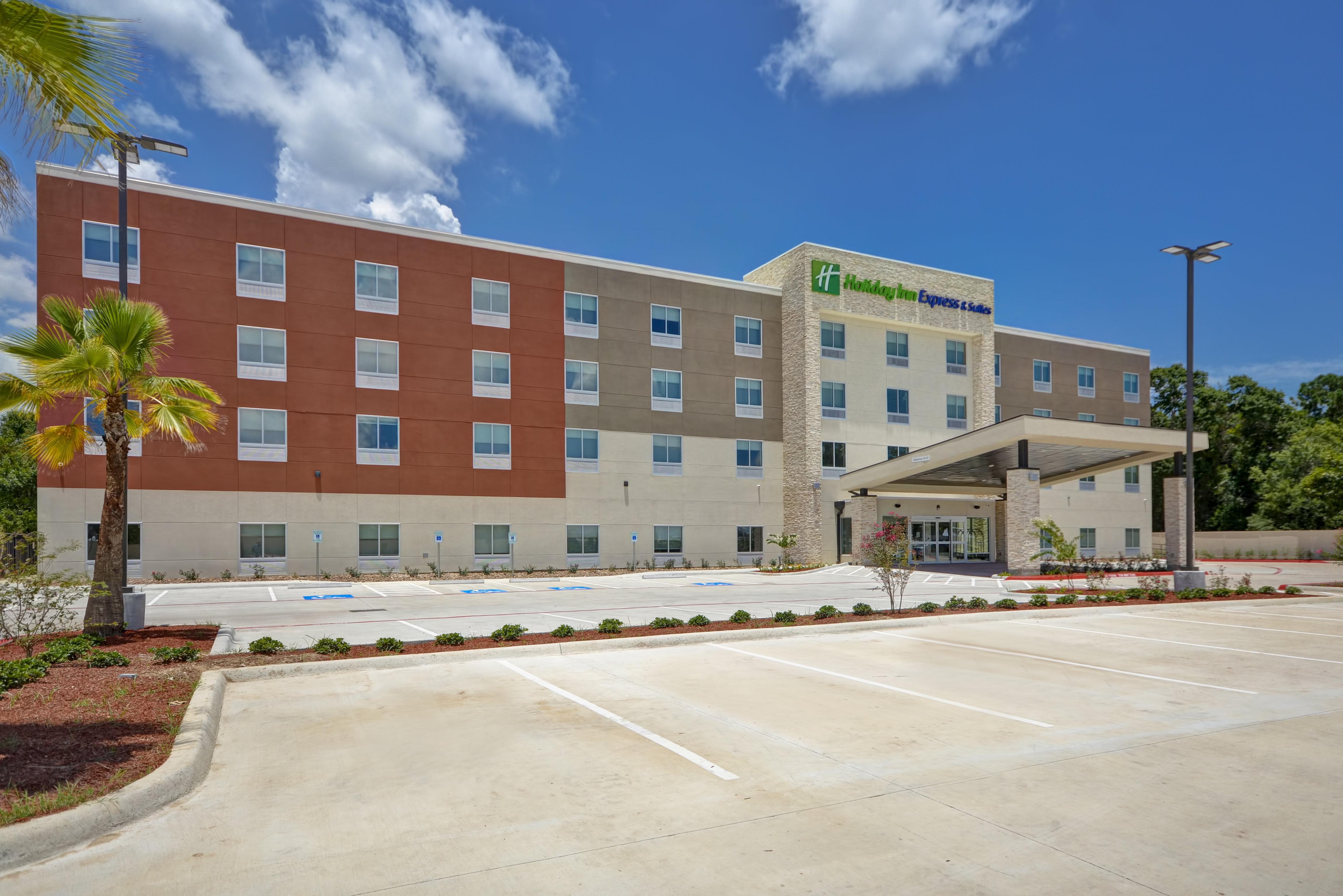 Holiday Inn Express & Suites - Houston Nasa - Boardwalk Area By Ihg Seabrook Exterior foto