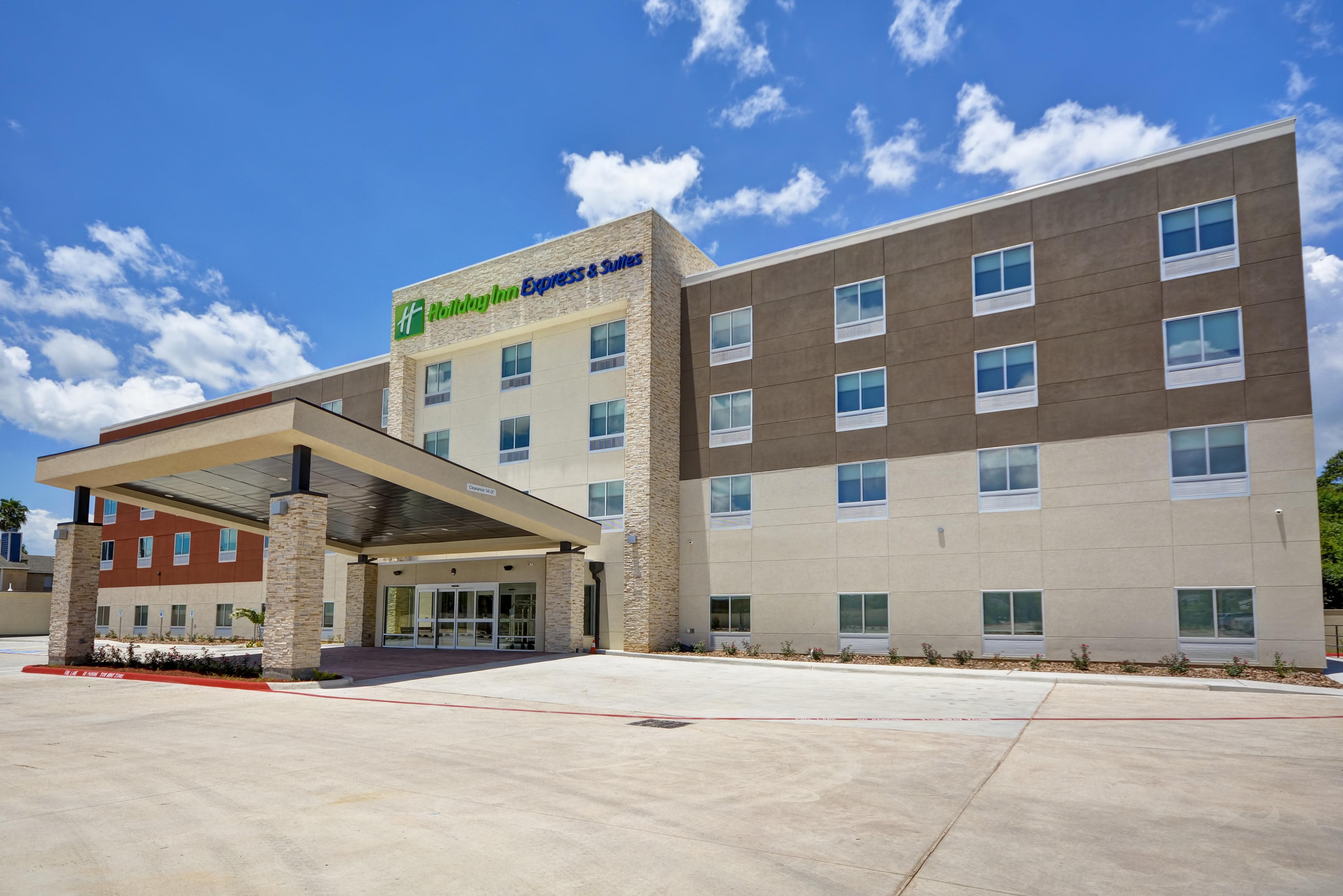 Holiday Inn Express & Suites - Houston Nasa - Boardwalk Area By Ihg Seabrook Exterior foto