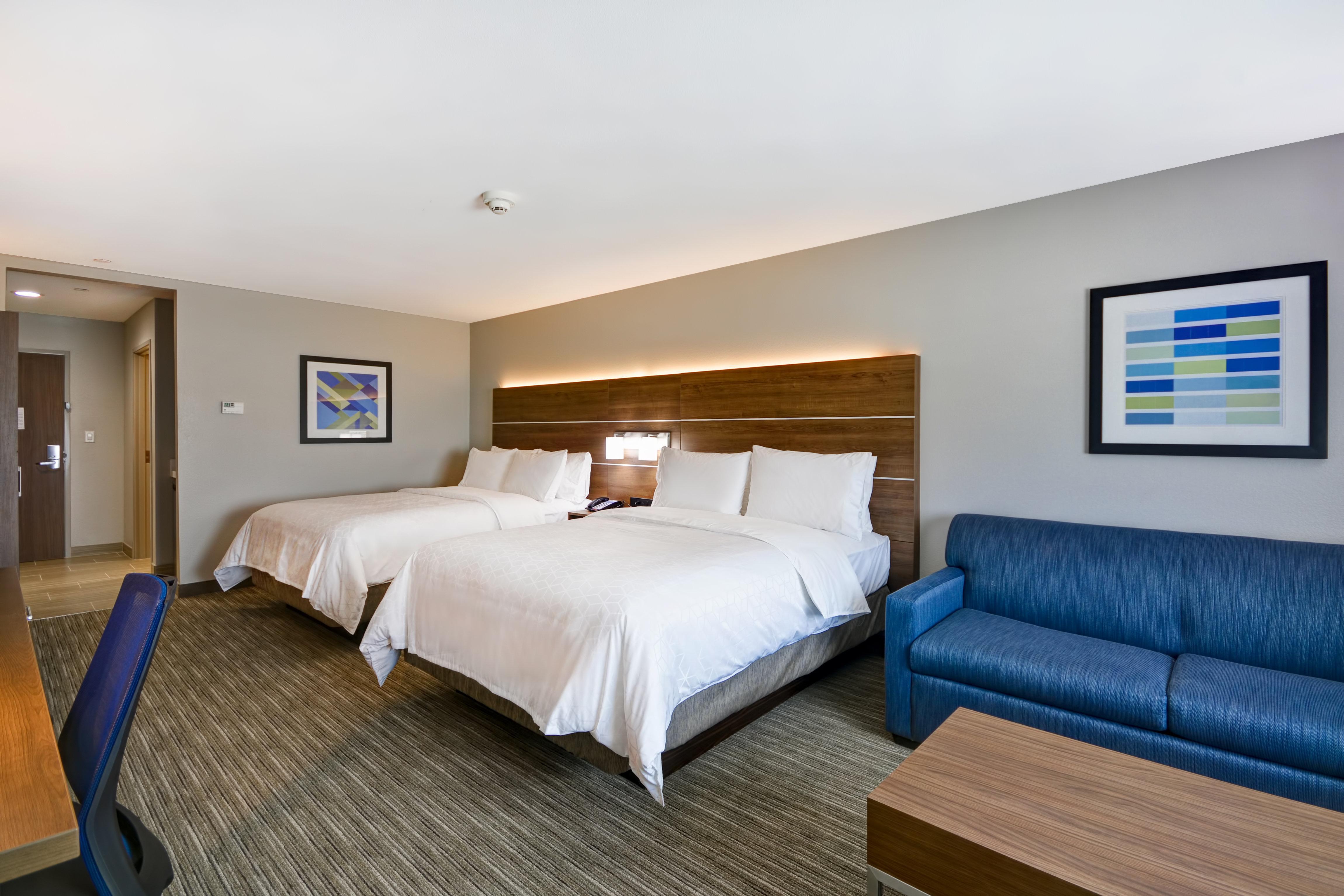 Holiday Inn Express & Suites - Houston Nasa - Boardwalk Area By Ihg Seabrook Exterior foto